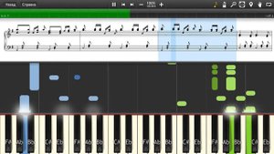 Yann Tiersen - J`y Suis Jamais Alle (Amelie OST) - Piano tutorial and cover (Sheets + MIDI)