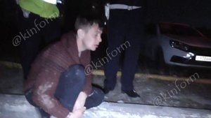 Угнал самокат и был задержан ДПС Сургута