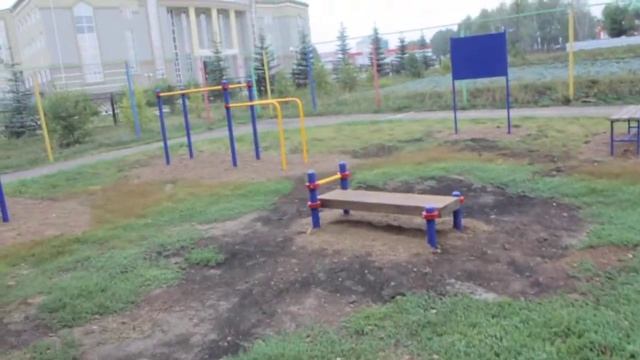 уличные турники, рукоход, брусья, уличные тренажеры производство