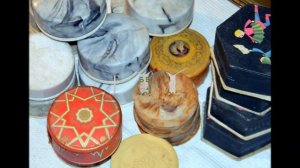 КОСМЕТИКА ИЗ  СССР