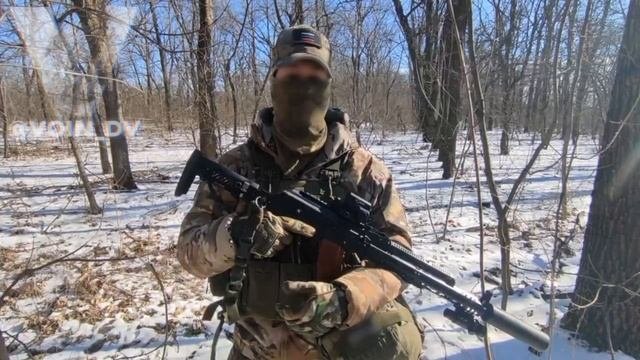 ⚡️Интервью с морпехом на угледарском направлении.