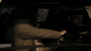 Портрет в сумерках