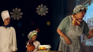 Барбацуца заварила кашу