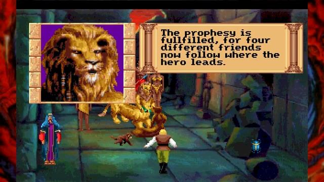 Let's Play! Quest for Glory 3: Wages of War (part 14) FINALE! смотреть онлайн