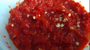 ПРИПРАВА ИЗ ОСТРОГО ПЕРЦА.