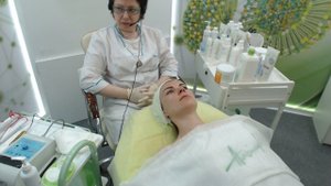 Вау аппарат. Микротоки+фотоомоложение