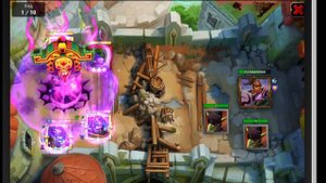 @Крушители подземелий Руны механизмов в действии Некр+Отаксойд