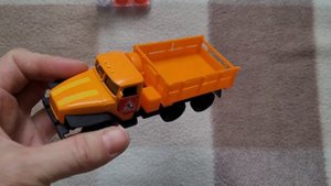 Грузовик Урал 5557 Технопарк. Обзор.