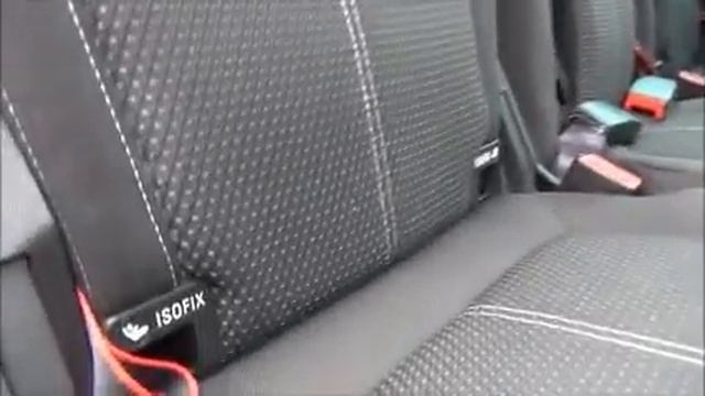 Vauxhall ZAFIRA смотреть онлайн