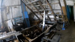 Гидравлика самодельного самосвального кузова. Гидрораспределитель р40-с1