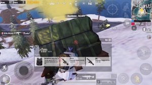 ХУДОЖНИК ГРАФФИТИ В PUBG MOBILE