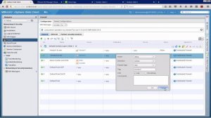 VMware NSX App for Splunk