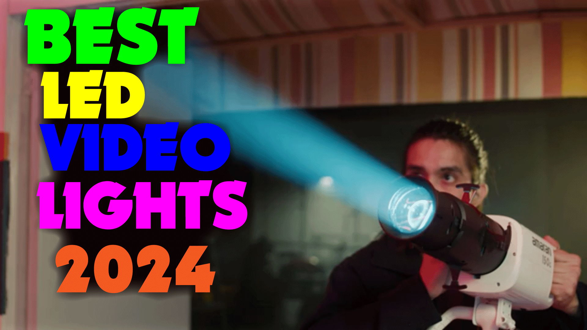Best LED Video Lights in 2024