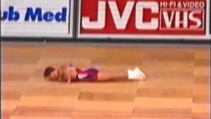 Magnus Scheving (Iceland) - 1995 FIG World Aerobic Gymnastics Championship