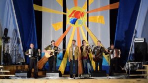 ССО "АссоЛЬ". Знаменка 2017. "Снежная Баба"