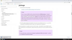 Docker Desktop требует новой версии ядра wsl? Устранение проблемы.