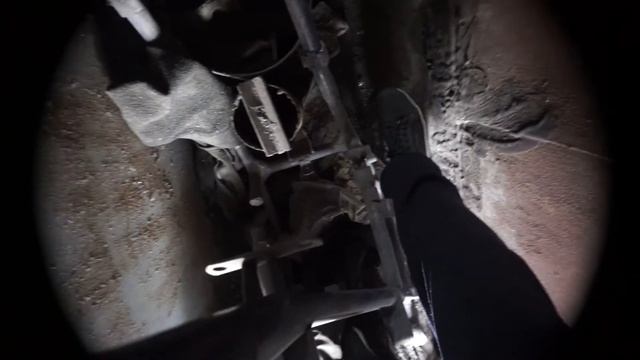 Мощная вытяжка в гараж! смотреть онлайн