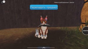 Баги Коты Воители в Roblox! #roblox #котывоители #wcue :