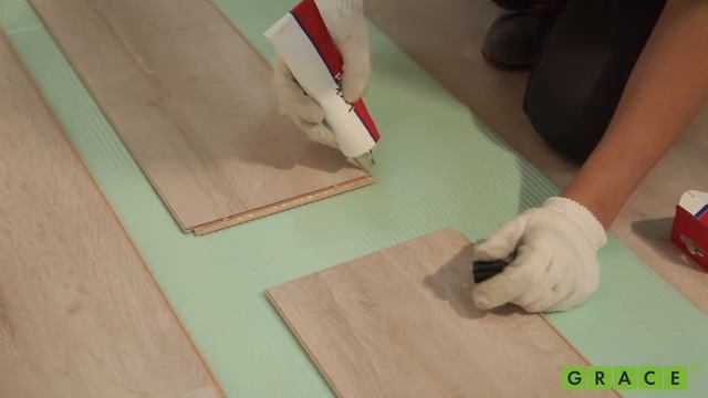 Паста для герметизации замков напольных покрытий Lock Guard новинка 2016 смотреть онлайн