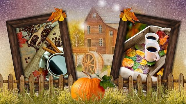 ОСЕННЕГО КОФЕ АРОМАТ (Autumn and coffee) (2) смотреть онлайн