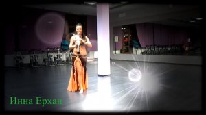 Танец живота с кларнетом Инна Ерхан
