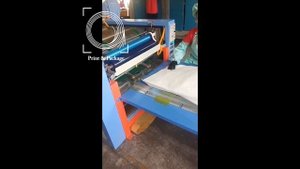 Оборудование для печати на картоне и мешках