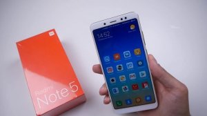 5 причин купить Xiaomi Redmi Note 5