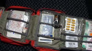 обзор аптечки tatonka