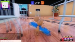 КОШКИ И МЫШКИ!!! Ratty Catty (1 серия)