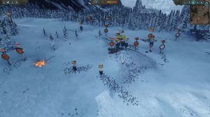 LIZARD AMBUSH | Vampire Coast vs Lizardmen - Total War Warhammer 2 Tournament Showdown
