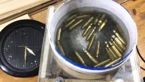 Магнитная мойка гильз