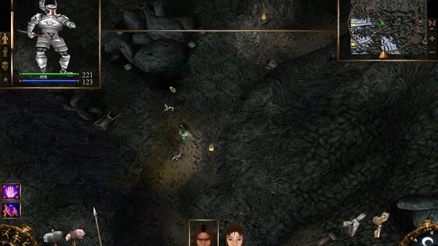 Проклятые земли:Затерянные в астрале #53:Секретная миссия:Блуждание в потемках. смотреть онлайн