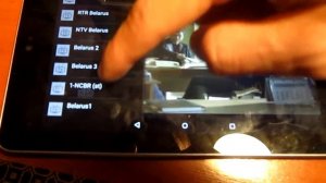 Тестирование Android micro USB DVB T2 TV Tuner Geniatech (MyGica) PT360 в Беларуси в Минске