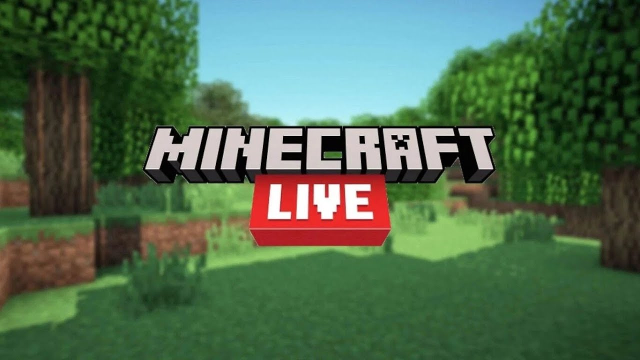 Minecraft Live 2023 Announcement Trailer