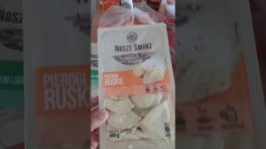 Жизнь в Польше. Что можно купить за 12 долларов в продуктовом магазине в Польше. Варшава