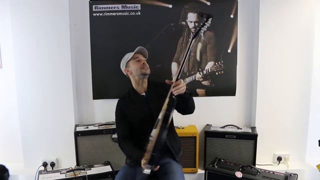 Gibson Les Paul Vs Gibson SG Featuring Rafa Raposo - Rimmers Music смотреть онлайн