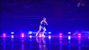 Алена Косторная: Lovely – шоу Team Tutberidze в Москве