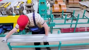Оренбургский Профметалл -  производство профиля 60х27