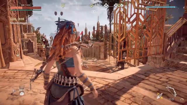 Horizon Zero Dawn PlayStation 4 Fat # 14 смотреть онлайн