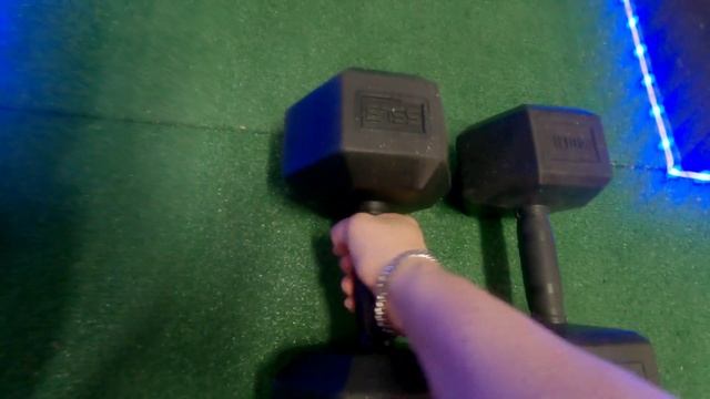 VULCAN ELITE VS VULCAN PRO rubber grip hex dumbbells: Initial thoughts смотреть онлайн