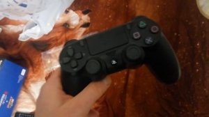 Распаковка playstation 4 slim