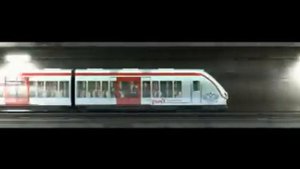 Железная дорога из аэропорта Сочи к вокзалу Адлера