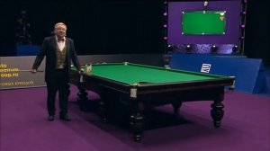 Кубок Чемпионов по РУССКОМУ БИЛЬЯРДУ 2019. Бильярдные трюки (ИМПЕРСКИЙ СТОЛ) [HD]