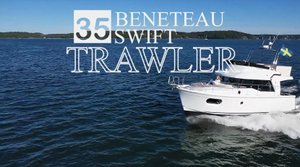 ЯХТА BENETEAU SWIFT TRAWLER 35