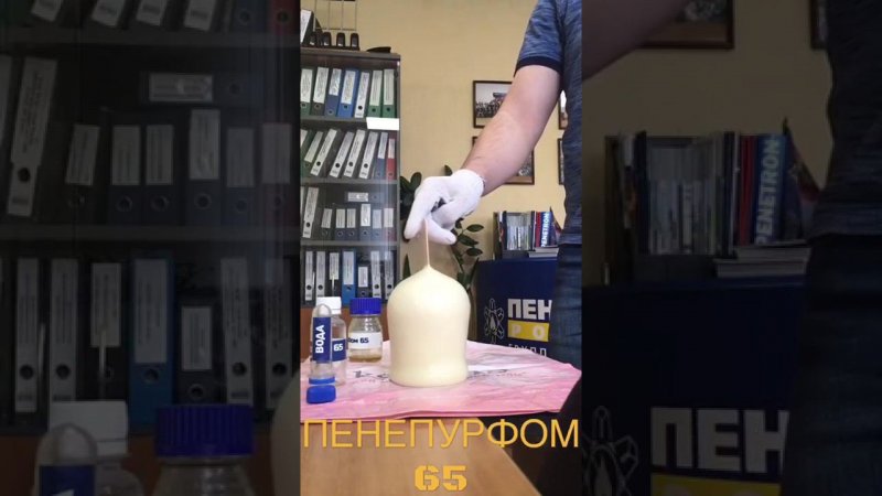 Расширение ПенеПурФом 65