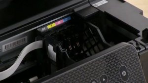 XP-3200 - Setting Up a Printer