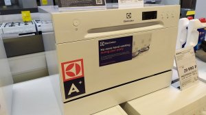 Посудомоечная машина Electrolux ESF2400OW