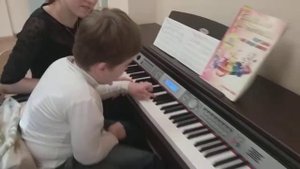 Китайская музыка на Синтезаторе