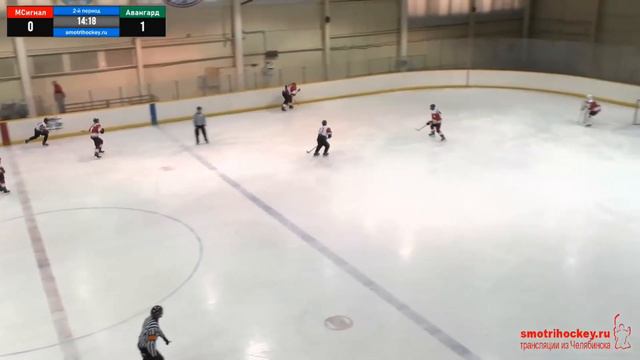 ПР-05 Метеор-Сигнал VS Авангард смотреть онлайн