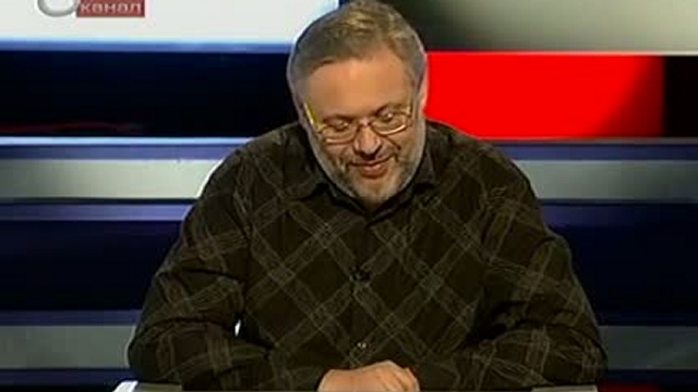 Михаил Хазин